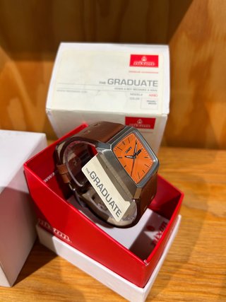 Reloj Nixon The Graduate