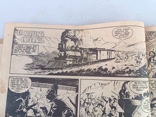 APACHE #44, 55 (EDITORIAL MAGA 1959-1960)