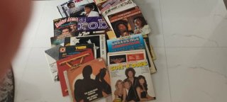 150 LPs Vinilos Varios Artistas ano 1970 1980