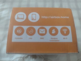 Airbox 4G MW45V