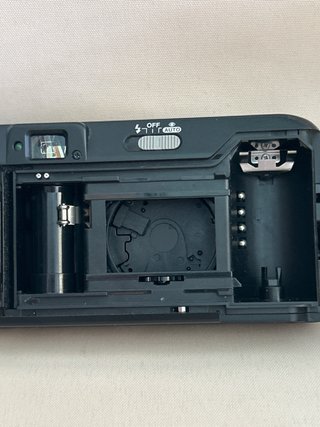 Camara canon prima date 5