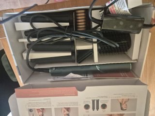 Shark FlexStyle Secador y Estilizador de Cabello