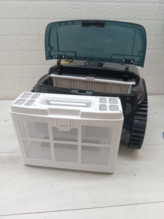 Robot Limpiafondos Piscina Inteligente