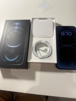 iPhone 14 Pro Negro