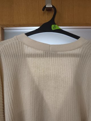 Chaqueta punto Esprit Talla XL