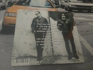 Metallica BBC Radio Theatre CD