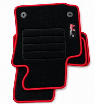 Alfombrillas Seat León 2 FR a medida