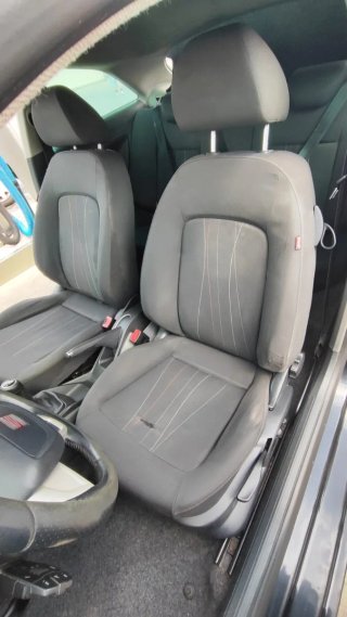 SEAT Ibiza Copa 2011