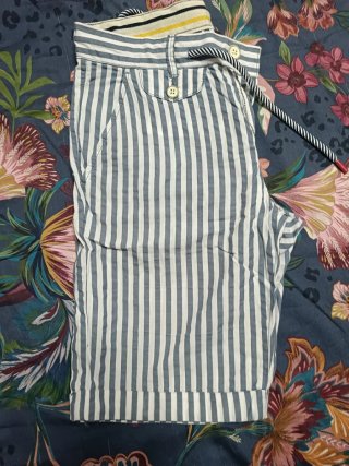 Pantaloncini Malcon Ragazzo Tg 44 Nuovi