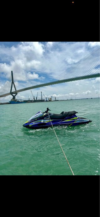 Moto de agua