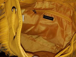 Bolso bandolera Atmosphere flecos