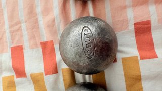 Bolas petanca OBUT RCC