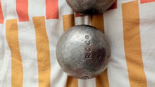 Bolas petanca OBUT RCC