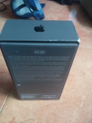 Scatola vuota per iPhone 8 Plus