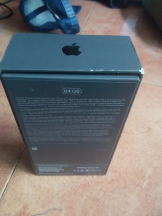 Scatola vuota per iPhone 8 Plus