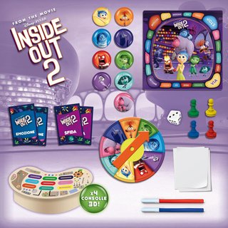 Liscianigiochi juego emociones y creatividad