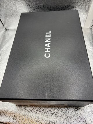 Chanel Sandali Oro Rosa