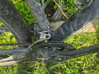 Bicicleta Rockrider