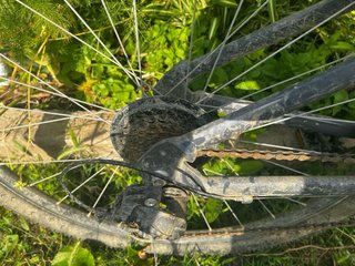 Bicicleta Rockrider