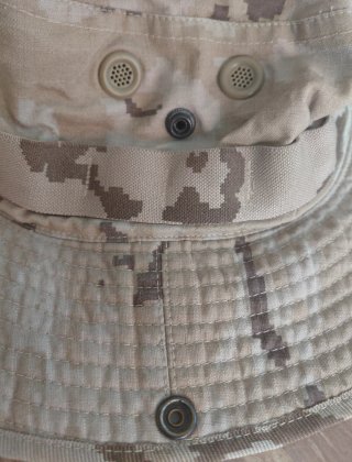 Chambergo árido Infantería de Marina