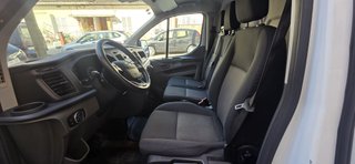 Ford Transit Custom 2021