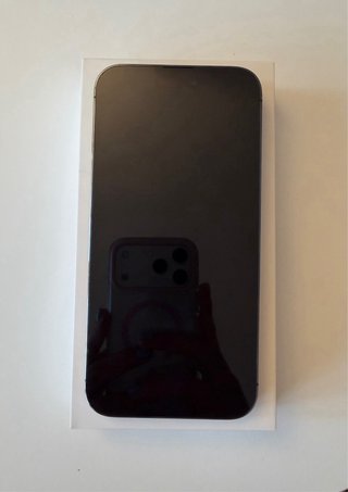 iPhone 14 Pro Max 128GB Viola 100% Batteria