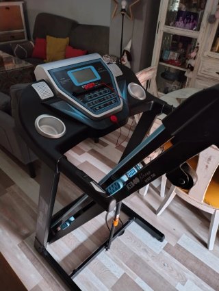 Cinta de Correr Plegable Keboo Serie 700