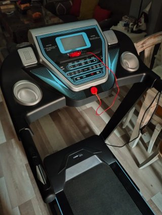 Cinta de Correr Plegable Keboo Serie 700