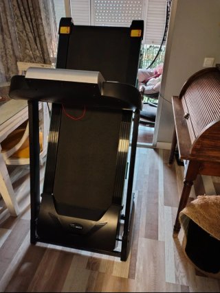 Cinta de Correr Plegable Keboo Serie 700