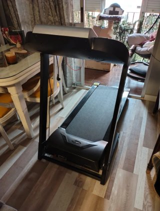 Cinta de Correr Plegable Keboo Serie 700