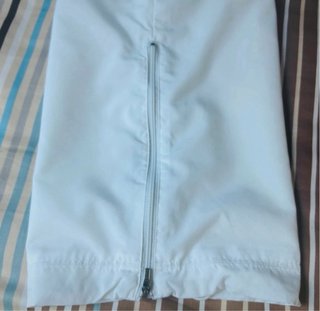 Pantalones Puma Jogger Blancos Talla S