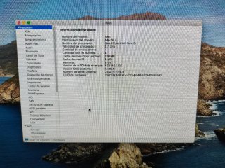 iMac 21.5 Apple