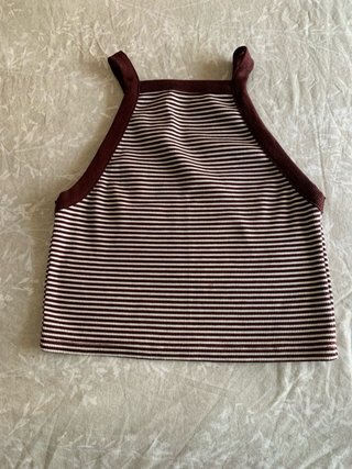 2 Tops Tirantes Pull&Bear Talla M