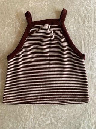 2 Tops Tirantes Pull&Bear Talla M