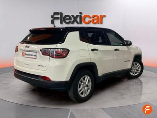 Jeep Compass 1.4 Mair 103kW Limited 4x2