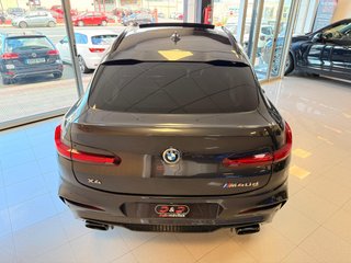BMW X4 M40D Full Extras