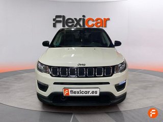 Jeep Compass 1.4 Mair 103kW Limited 4x2