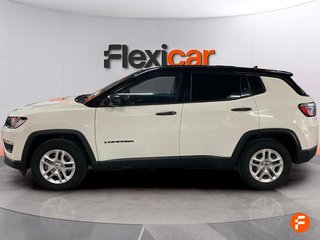 Jeep Compass 1.4 Mair 103kW Limited 4x2