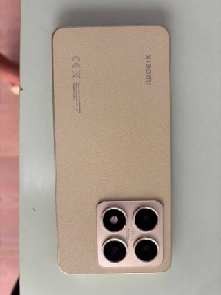 Xiaomi 14T verde oliva claro