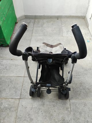 Silla de paseo Chicco batalla