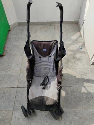 Silla de paseo Chicco batalla