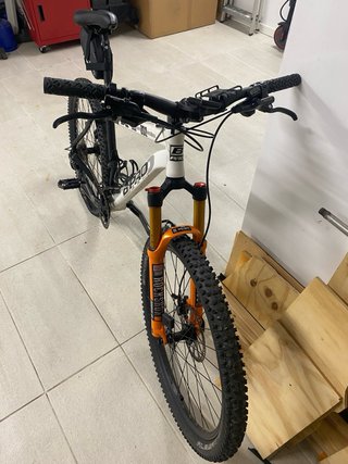 Bicicleta MTB B-Pro 30 velocidades