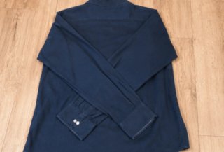 Polo Ralph Lauren Azul Marino Original Hombre Tall
