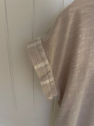 Camiseta Indi & Cold Beige Talla S