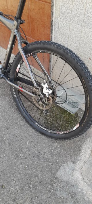 Bicicleta de Montaña Trek