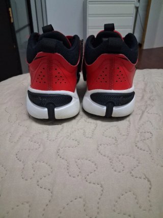Nike Bambas Rojas y Blancas