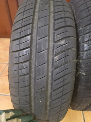 2 Neumáticos Goodyear 185/65 R14
