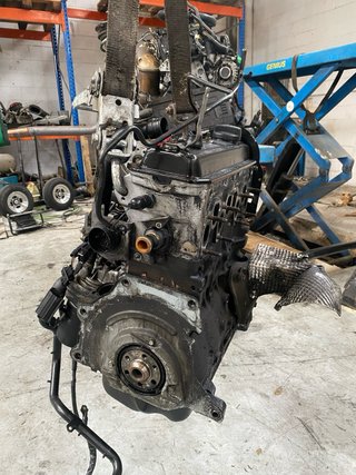 Motor Seat Cordoba 1.9 TDI