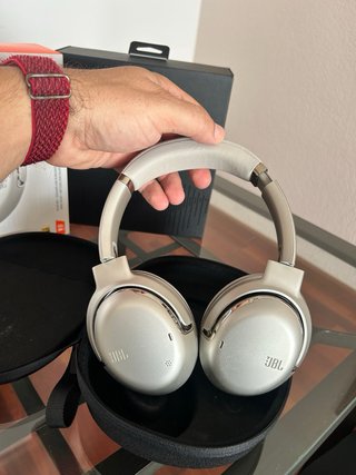 JBL Tour One M2 Auriculares Champagne