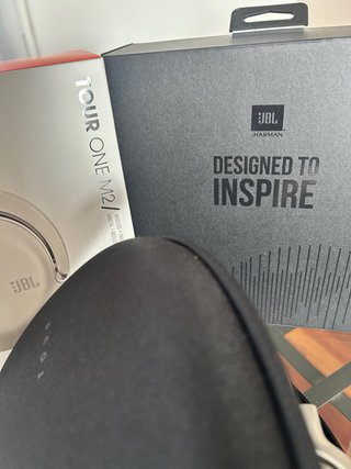 JBL Tour One M2 Auriculares Champagne